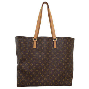 Louis Vuitton Monogram Cabas Alto Tote Bag